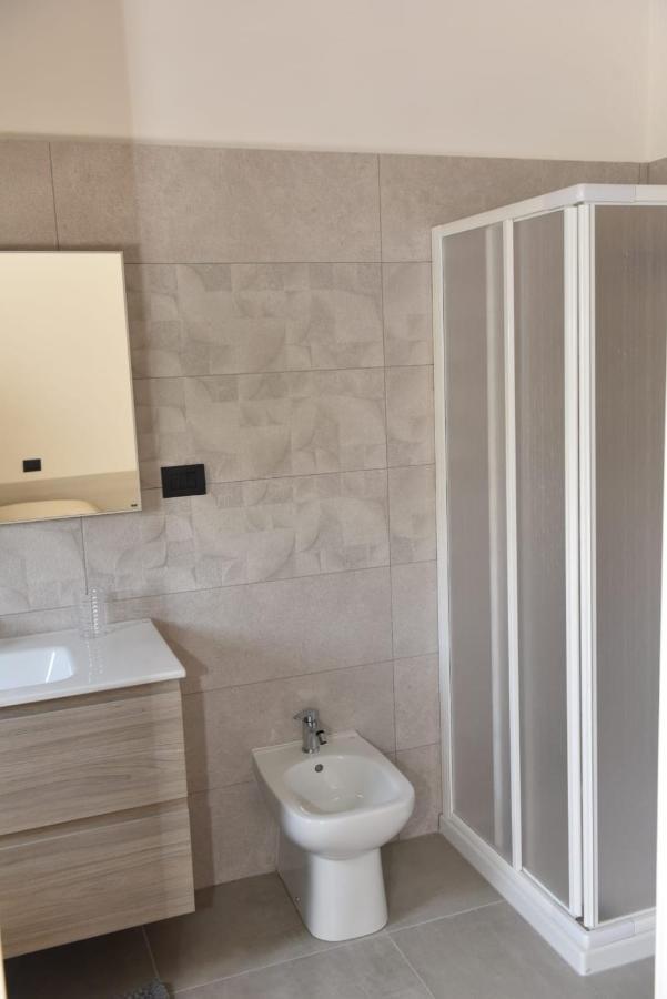Camera Doppia con Letti Singoli con Bagno
